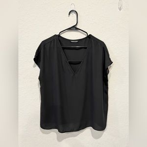 Black Blouse